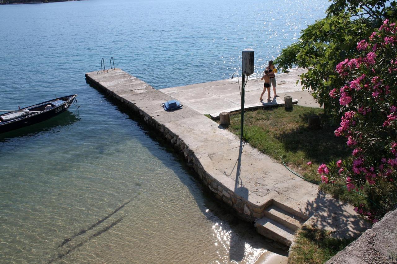 Apartments And Rooms By The Sea Supetarska Draga - Gornja, Rab - 11579 Extérieur photo