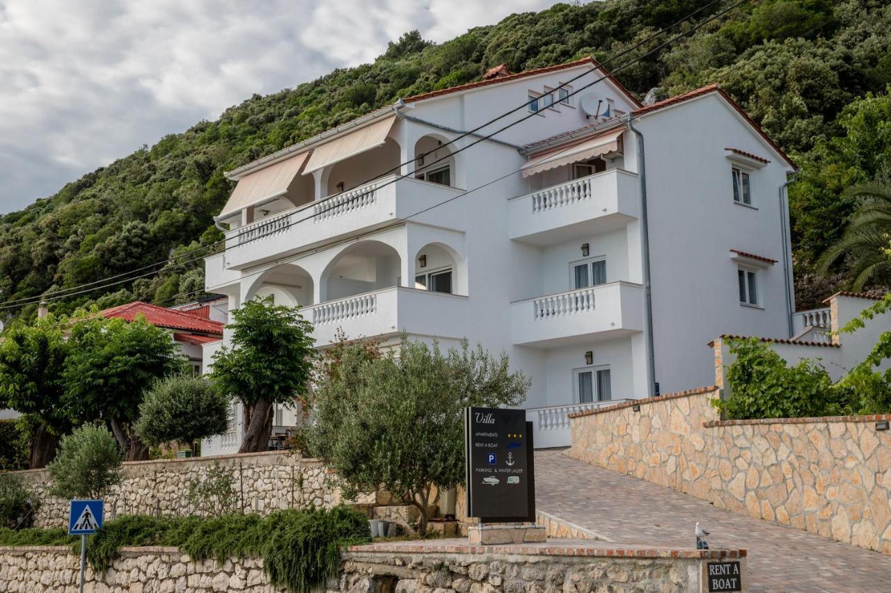 Apartments And Rooms By The Sea Supetarska Draga - Gornja, Rab - 11579 Extérieur photo