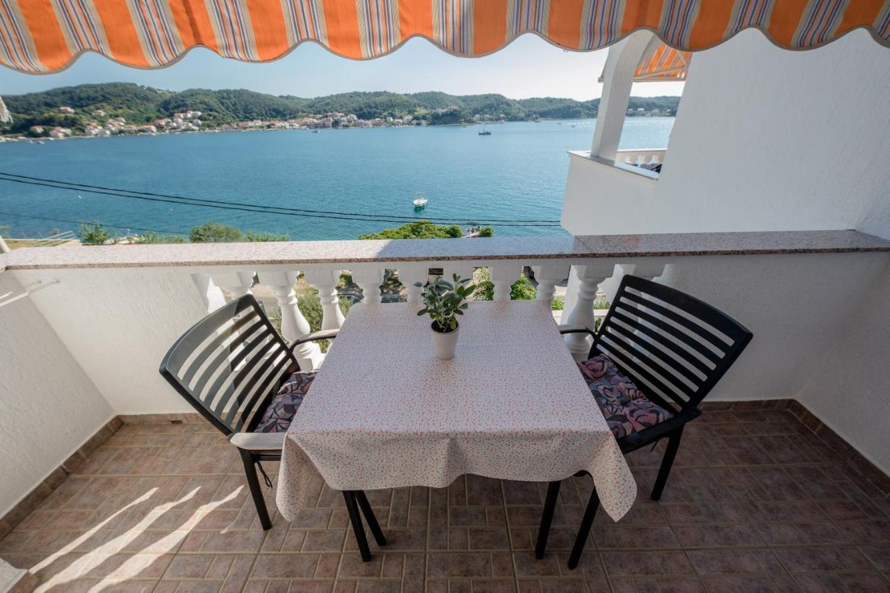 Apartments And Rooms By The Sea Supetarska Draga - Gornja, Rab - 11579 Extérieur photo