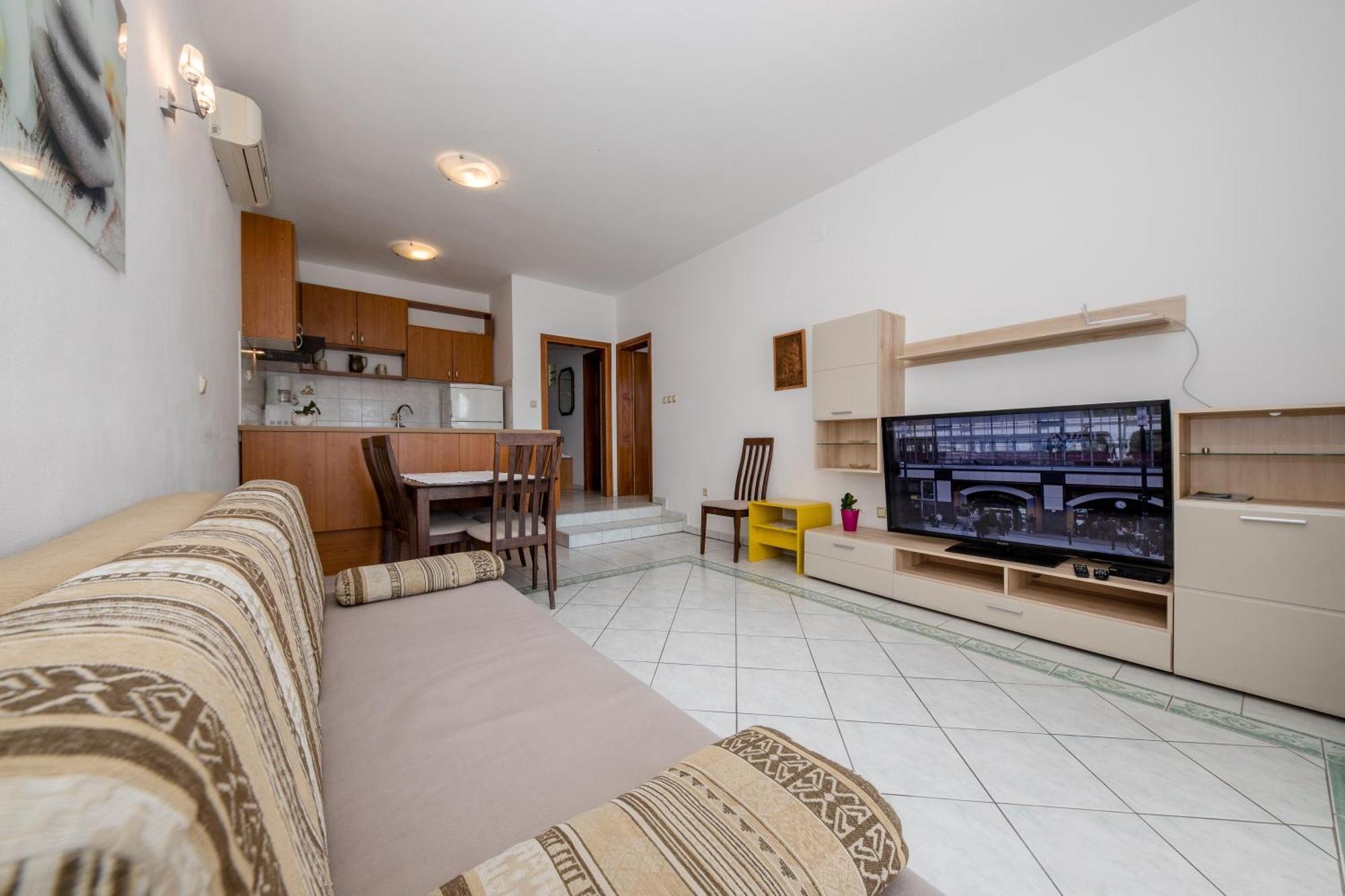 Apartments And Rooms By The Sea Supetarska Draga - Gornja, Rab - 11579 Chambre photo